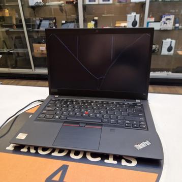 Lenovo T14 Gen 1 8GB / 256GB - Scherm + Accu Defect beschikbaar voor biedingen