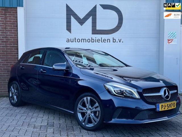 Mercedes-Benz A-klasse 180 d AMG - LED - Navi - Facelift-PDC, Auto's, Mercedes-Benz, Bedrijf, Te koop, A-Klasse, ABS, Airbags