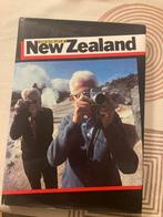 Foto boek nieuw zeeland, Ophalen of Verzenden, Zo goed als nieuw