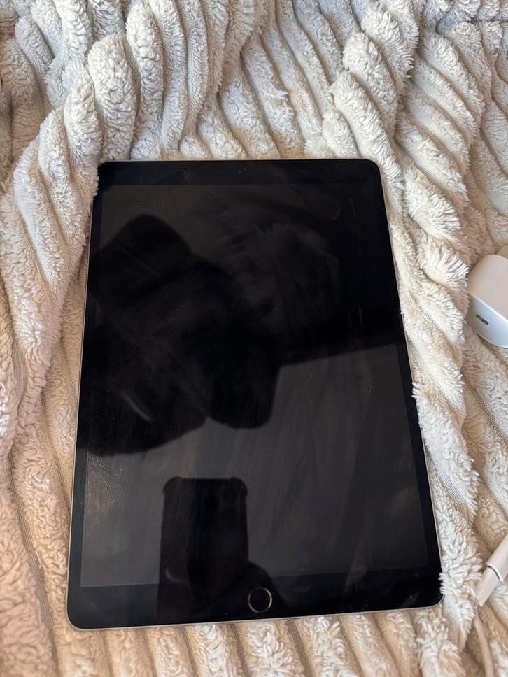 iPad Pro 10.5" (2017) - Topstaat!, Computers en Software, Apple iPads, Zo goed als nieuw, Apple iPad Pro, Wi-Fi, 10 inch, 512 GB