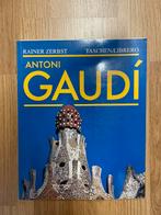 Boek Antoni Gaudi, Ophalen of Verzenden
