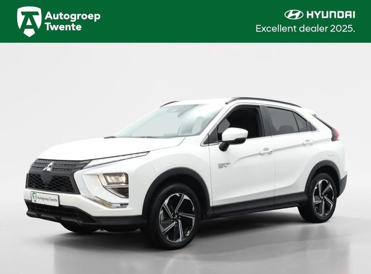 Mitsubishi Eclipse Cross  Intense Hybrid 4WD | Carplay navig, Auto's, Mitsubishi, Bedrijf, Eclipse Cross, 4x4, ABS, Achteruitrijcamera