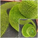 Diverse restanten  Rollen lint, Hobby en Vrije tijd, Knutselen, Ophalen of Verzenden, Zo goed als nieuw, Materiaal