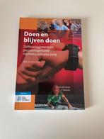 M. van der Burgt - Doen en blijven doen, Zo goed als nieuw, M. van der Burgt; F. Verhulst, Alpha, HBO