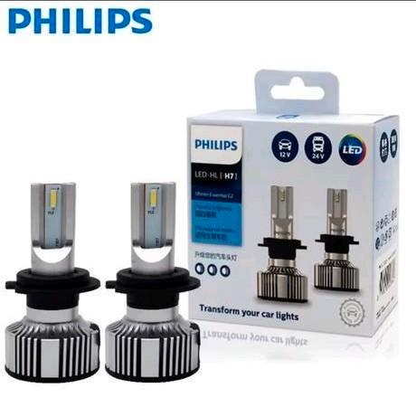 Philips Ultion Essential G2 led kopl.type H7 topkwaliteit, Auto-onderdelen, Verlichting, Alfa Romeo, Amerikaanse onderdelen, Audi