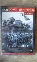 WO II in woord en beeld: De Blitzkrieg, Oorlog of Misdaad, Ophalen of Verzenden, Vanaf 12 jaar, Zo goed als nieuw