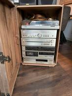 Vintage Sony Stereo Set, Ophalen, Gebruikt, Sony