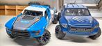 Tekoop 2 x roller losi Baja Rey 1:10, Ophalen, Gebruikt, Overige schalen, Auto offroad