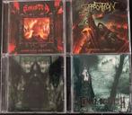 Death, black metal cd’s, Ophalen of Verzenden, Zo goed als nieuw