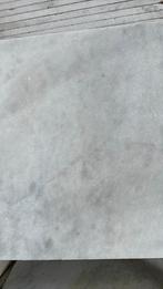 Marmer Carrara wit mat, Doe-het-zelf en Verbouw, Tegels, 60 cm of meer, 40 tot 60 cm, Nieuw, Ophalen of Verzenden