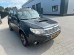 Subaru Forester 2.0 D AWD 2009 Grijs, 1998 cc, 1525 kg, Zwart, 4 cilinders
