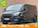 Ford Transit Custom 2.0TDCI 130PK Lang / Raptor Edition / Ca, Voorwielaandrijving, Stof, 4 cilinders, Met garantie (alle)