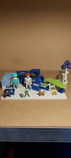 Playmobil dierenarts praktijk 4346, Ophalen of Verzenden, Zo goed als nieuw, Complete set