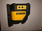 DeWALT DW088CG laser kruis groen. Nieuwstaat geen viezerik, Ophalen of Verzenden, Zo goed als nieuw, Afstand