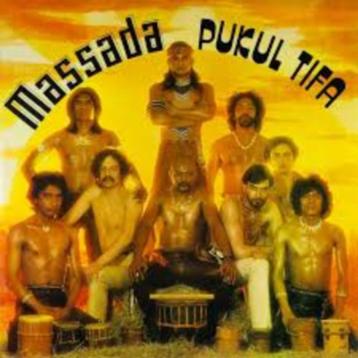 Massada - Pukul Tifa -  Originele LP - Nieuw, Ongebruikt.!   beschikbaar voor biedingen