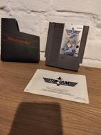 Top Gun - Nintendo NES - Compleet!, Avontuur en Actie, Gebruikt, 1 speler, Ophalen of Verzenden