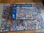 Jan van haasteren puzzel 1000 stukjes, Hobby en Vrije tijd, Denksport en Puzzels, Ophalen of Verzenden, 500 t/m 1500 stukjes, Zo goed als nieuw