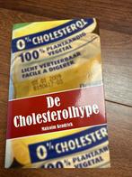 De Cholesterolhype - Malcolm Kendrick, Ophalen of Verzenden, Zo goed als nieuw, Dieet en Voeding