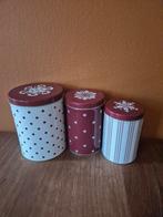 Opbergblikken, Verzamelen, Blikken, Ophalen, Zo goed als nieuw, Overige