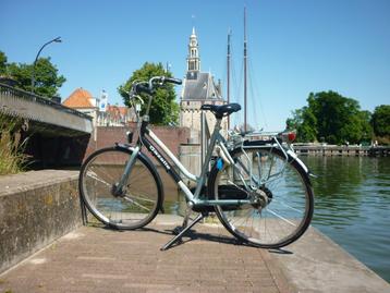Gazelle Esprit damesfiets 57cm Aqua Blue design kleurencombi beschikbaar voor biedingen