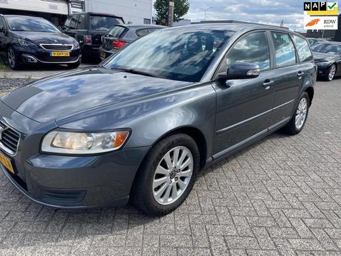 Volvo V50 2.0D Kinetic, Auto's, Volvo, Bedrijf, Te koop, V50, ABS, Airbags, Airconditioning, Boordcomputer, Centrale vergrendeling