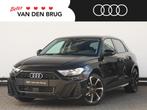 Audi A1 Sportback 25 TFSI S edition | Camera | ACC | Climate, Stof, 95 pk, Zwart, Bedrijf