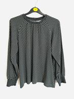 Streetone blouse maat 36/38 Zwart/groen in Nieuwstaat, Overige kleuren, Street One, Ophalen of Verzenden, Zo goed als nieuw