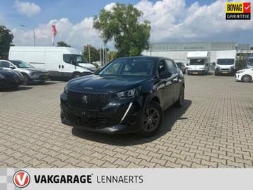 Peugeot 2008 1.2 PureTech Active Pack Automaat beschikbaar voor biedingen