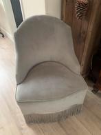 Schattig stoeltje., Ophalen of Verzenden, Zo goed als nieuw, Minder dan 75 cm, 50 tot 75 cm