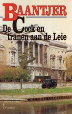 BAANTJER en De Cock BOEK 6 39 48 49 51 52 53 54 55 56 68 69, Ophalen of Verzenden, Gelezen, A.C. Baantjer