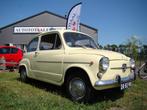 SEAT 600 L ESPECIAL Complete Historie € 4999, Auto's, Oldtimers, Te koop, Geïmporteerd, Benzine, Stof