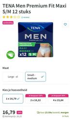 Tena, Diversen, Verpleegmiddelen, Verzenden, Nieuw
