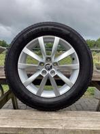 16” originele velgen Skoda Kamiq Michelin 205-60-16❄️banden, Ophalen, Gebruikt, 16 inch, Banden en Velgen