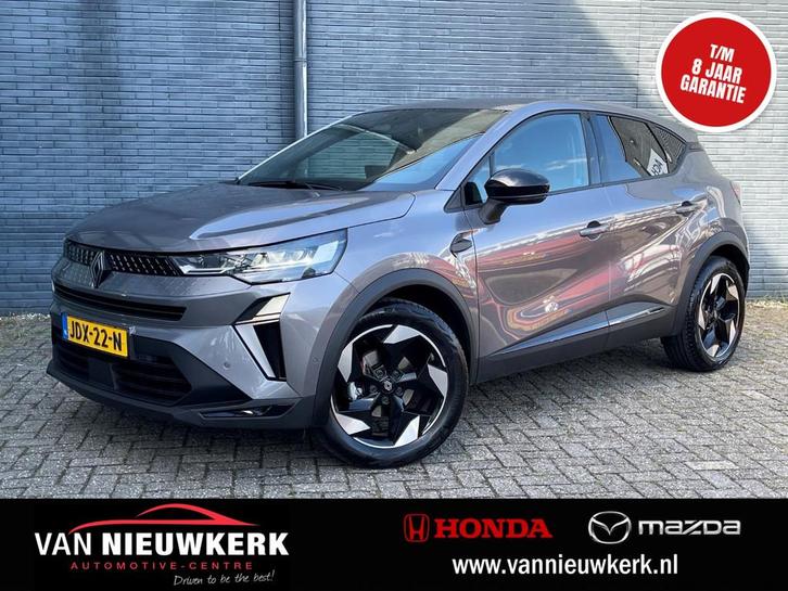 RENAULT Captur TCe 90pk Techno Nieuw Model | Digitaal Dashbo, Auto's, Renault, Bedrijf, Te koop, Captur, ABS, Achteruitrijcamera