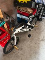 BMX Fiets in Erg Goede Staat, Fietsen en Brommers, Fietsen | Crossfietsen en BMX, Ophalen, Staal, Stuur 360° draaibaar, 20 tot 24 inch