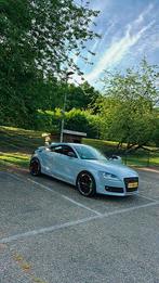 Audi TT Coupé 2007 – 265pk – Nardo Grey, Ophalen, Gebruikt