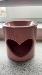 Roze Riverdale geur kaas houder, Ophalen, Overige materialen, Overige kleuren, Zo goed als nieuw