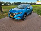 Nissan Qashqai 1.2 N-Connecta 2017 Clima Cruise Navi, Voorwielaandrijving, Gebruikt, Euro 6, 4 cilinders