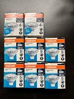 Osram Decostar Pro 20W Halogeen Lampen - 8 Stuks, Gebruikt, Minder dan 30 watt, Halogeen (gloei)lamp, Bipin of Steekvoet