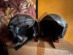 Beon helmen maat l en maat m, Fietsen en Brommers, Brommerhelmen, Ophalen, Zo goed als nieuw