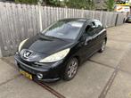 Peugeot 207 1.6 VTi XS Pack, Voorwielaandrijving, Gebruikt, 4 cilinders, Zwart