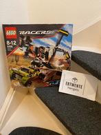 Lego Racers 8496 Desert Hammer - Complete Set, Ophalen of Verzenden, Complete set, Lego