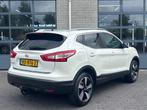 Nissan Qashqai 1.2 N-Connecta | PANORAMADAK | AFN TREKHAAK |, Voorwielaandrijving, Gebruikt, Euro 6, 4 cilinders