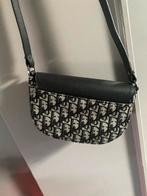 Dior Schoudertas Heren - Stijlvol en Tijdloos, Overige merken, Zwart, Nieuw, Ophalen of Verzenden