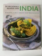 De regionale keuken van India, Ophalen of Verzenden, Zo goed als nieuw, Mridula Baljekar, Azië en Oosters