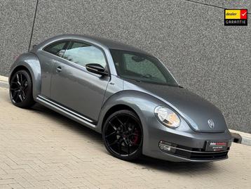 Volkswagen BEETLE 2.0 TSI R-line Dsg 200 PK 20 Inch Vossen beschikbaar voor biedingen