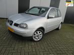 Seat Arosa 1.4i Stella, Auto's, Seat, Te koop, Zilver of Grijs, Benzine, Hatchback