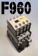 Moeller DIL00M relais 20 amp 230 Volt AC met aux module, Gebruikt, Ophalen of Verzenden