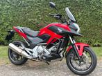 Honda NC700X DCT ABS 2013, 2 cilinders, Motorrijbewijs A, Bedrijf, Meer dan 35 kW