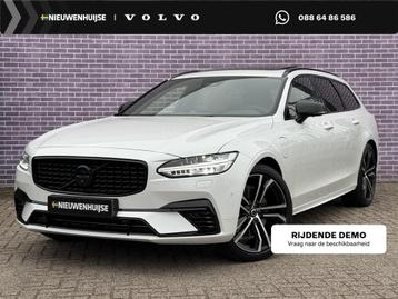 Volvo V90 2.0 T8 Plug-in hybrid AWD Ultra Executive Edition  beschikbaar voor biedingen